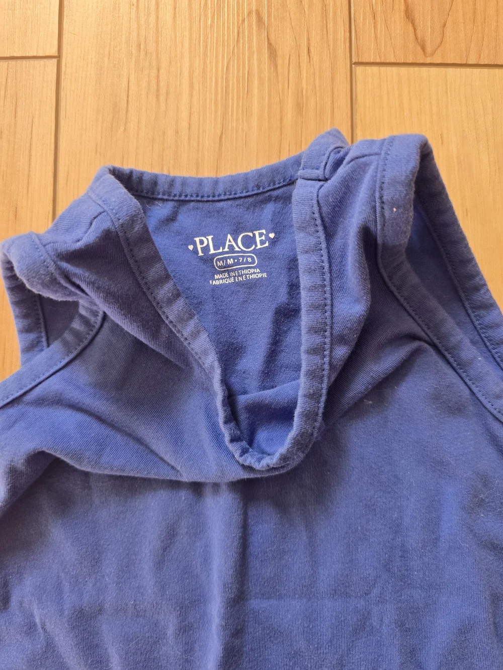 The Childrens Place sleeveless tie